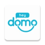 heydomo android application logo